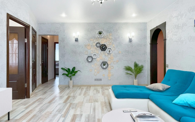 Апартаменты DearHome на Высоковольтном