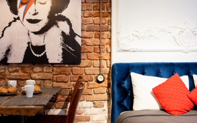 Апартаменты Сканди Лофт 2