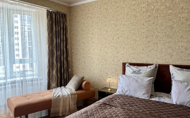 Апартаменты У Машука