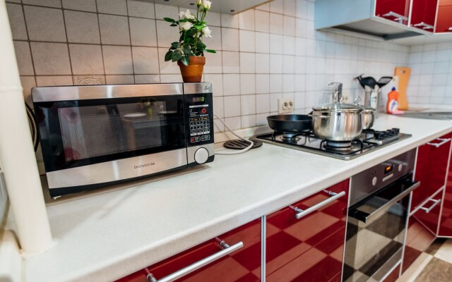 Квартира Апартаменты На Тульской