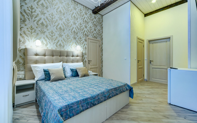 Na Chaykovskogo, 22 Guest Rooms