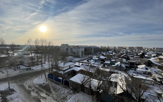 Na Kubanskoy 63 Apartments