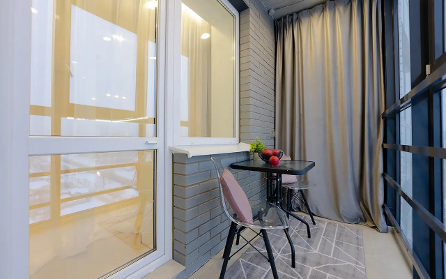 Pyat Zvyozd Kvartira S Konditsionerom V Novom Zhk Apartments