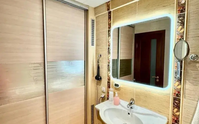 Na Ulitse Gamarnika 2 Flat