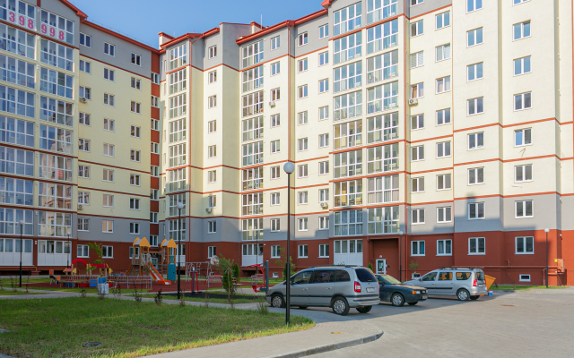 Primorskaya 31 Zelenogradsk Flat