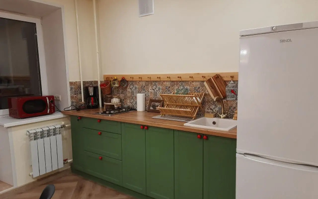 Квартира на Ураева 8