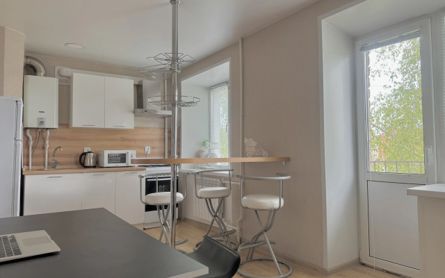 Квартира Саквояж