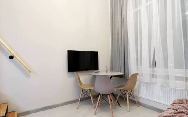 Apartamenty Lucky Room v istoricheskom tsentre goroda
