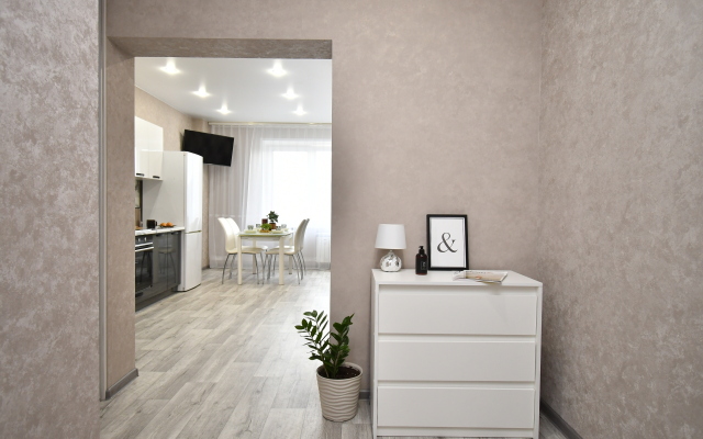 Квартира на Молокова 28 А