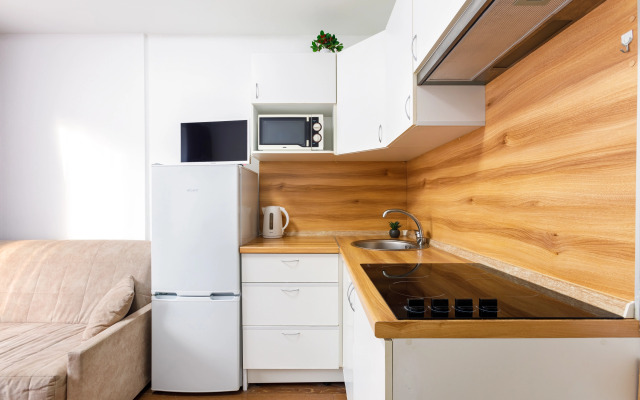 Komfort Ryadom S Tsentrom Flat