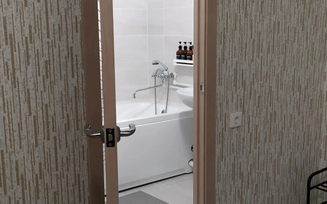 Komfortabelnaya studiya na Sudostroitelnoy Flat