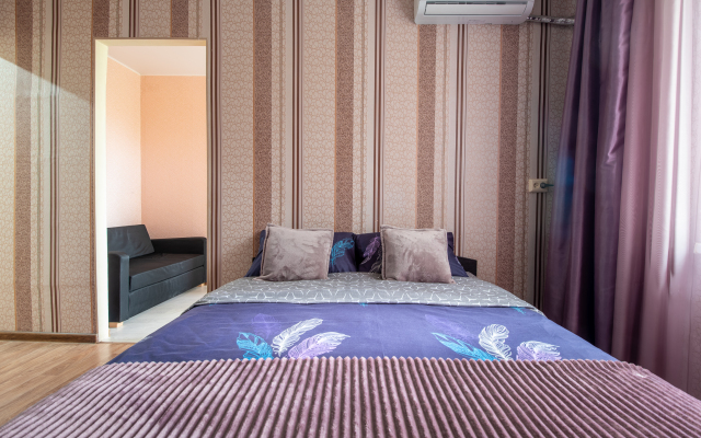 Апартаменты Mini-Dvushka V Tsentre Goroda