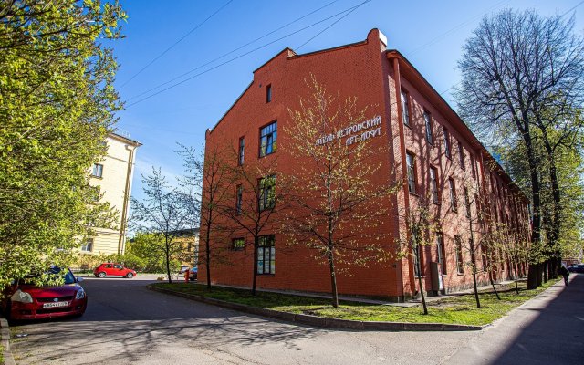 Petrovskij Art Loft Apart-Hotel