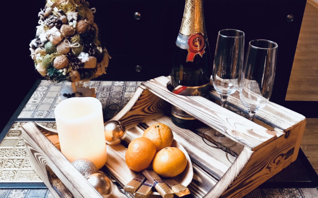 Отель Адрес