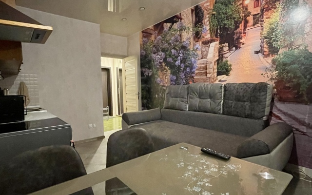 Апартаменты Рантье