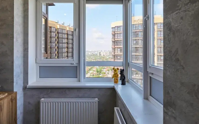 Dvukhkomnatnaya V Zhk Serdtse Rostova Flat