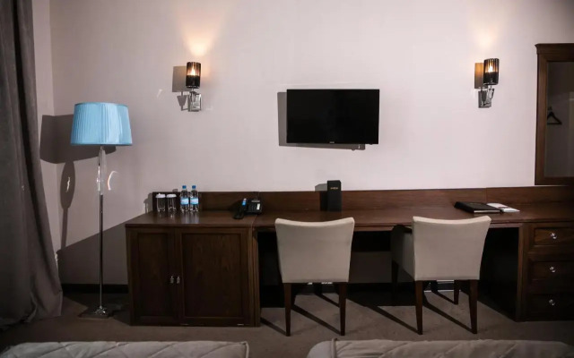 Hotel IRTYSH