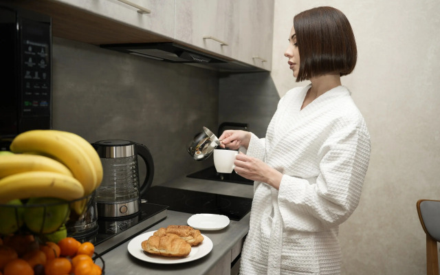 Апарт-отель Таукель