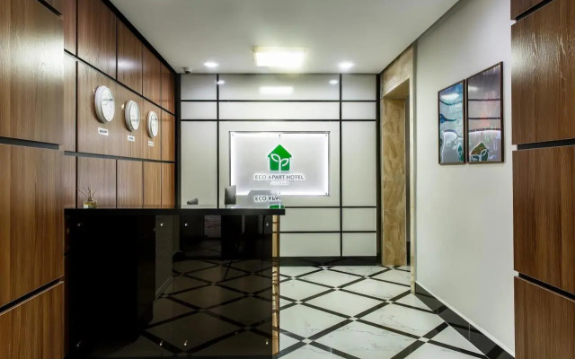 Eco Apart-Hotel Astana