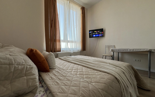 Studiya Utochkina 8/1-349 Flat
