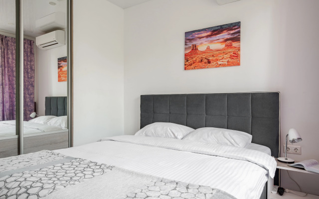 Апартаменты White Sky