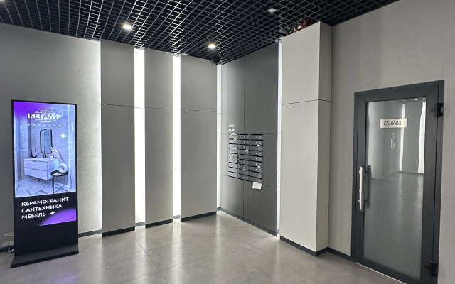 Квартира в новом ЖК комфорт класса Новатор