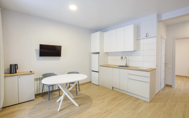 Апартаменты 4 на Лесном 6