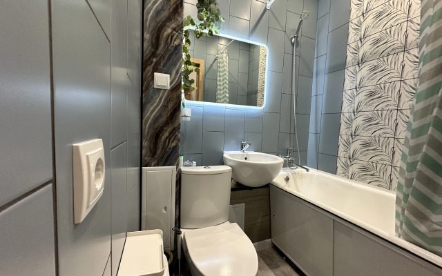 Апартаменты Чистая и Уютная рядом с Вокзалом