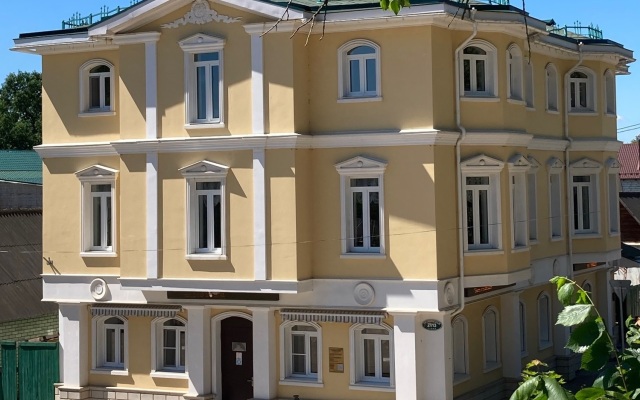 Apartamenty Oktyabryskaya 27/13