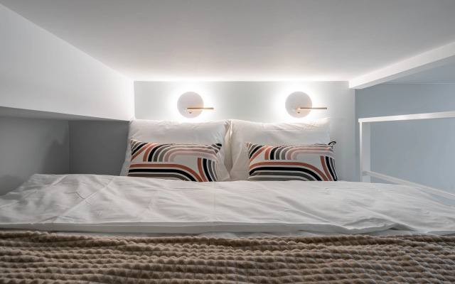 Квартира Уютная студия