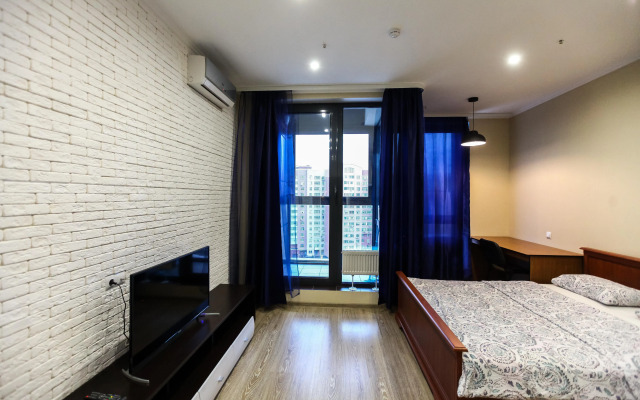 Апартаменты на Цска