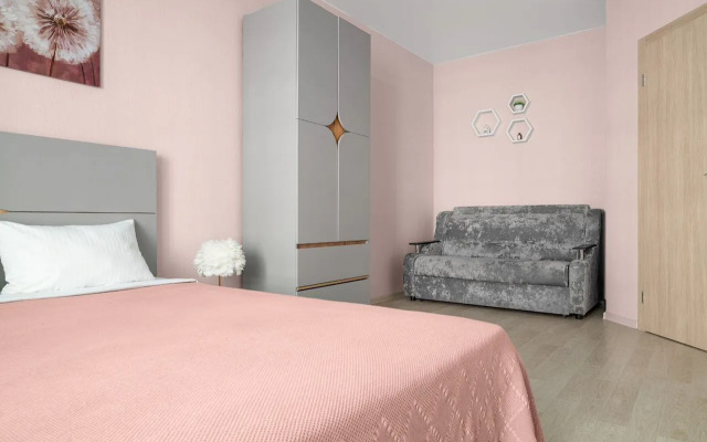 Квартира в курортном горoде у oзерa