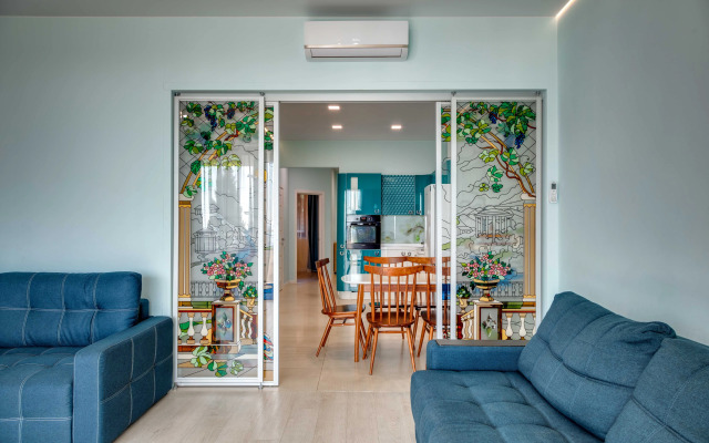 Апартаменты 36 с видом на море