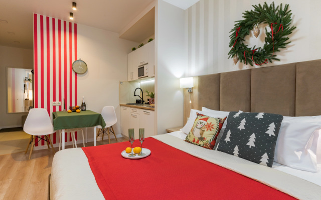 Квартира комфорт класса возле ЭкспоЦентра