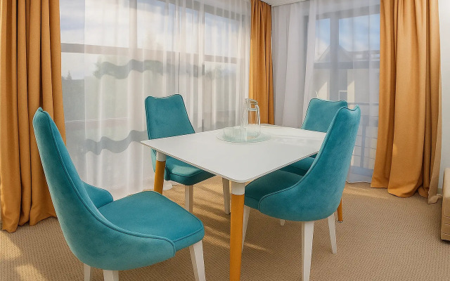 Tsentralny Hotel