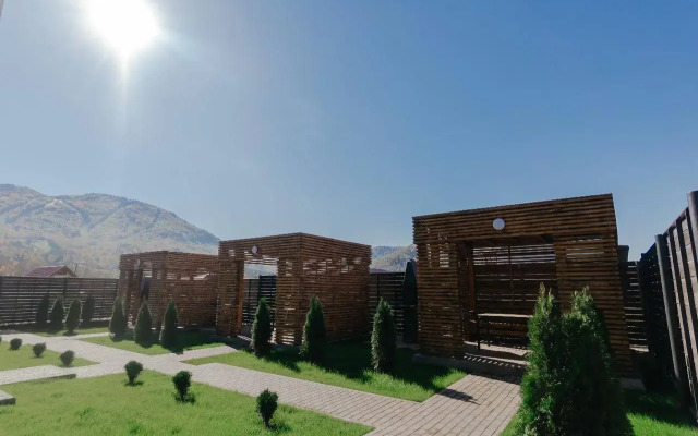 Отель Горный