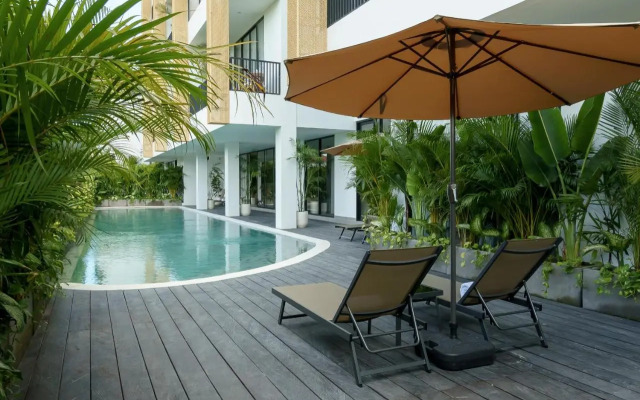 Apart-Otel Sunny Aparts 1