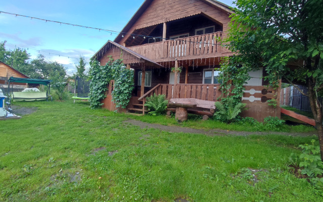 Частный Дом Усадьба Алтай Вальяж Дом Кедровый