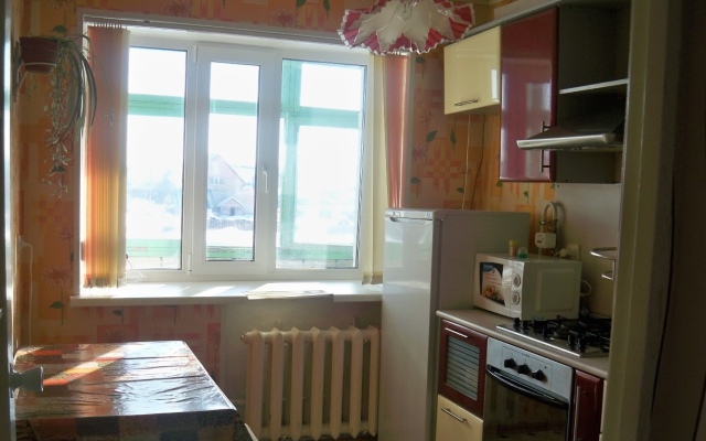 Na Oktyabryskoy 10 Flat
