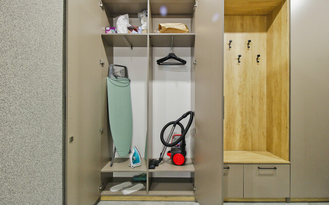 Апартаменты ЖК Народный сад