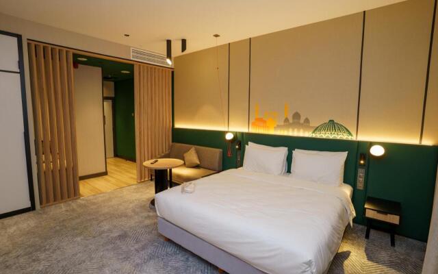 Holiday Inn Tashkent City, an IHG Hotel