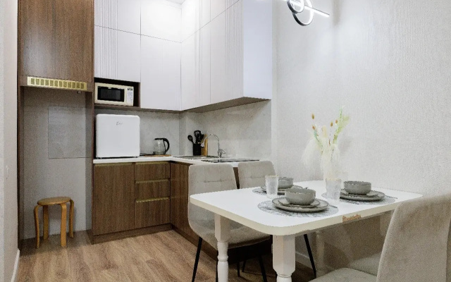 Apartamenty Prostornaa s dizajnerskim remontom