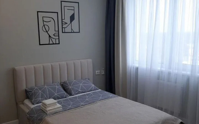 Na Territorii Zona VUZov 7 Flat