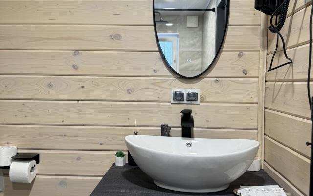 Forest Glamp Uvarovo Glamping