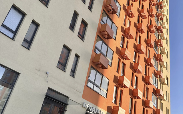 Апартаменты на 65 Лет Победы д 6