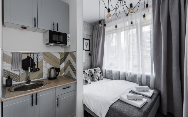 Stilnye Loft Flats&Rooms Vnukovo Apartments
