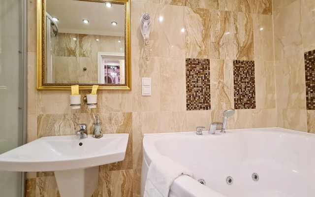 Апартаменты на 2-м переулке Мира 24