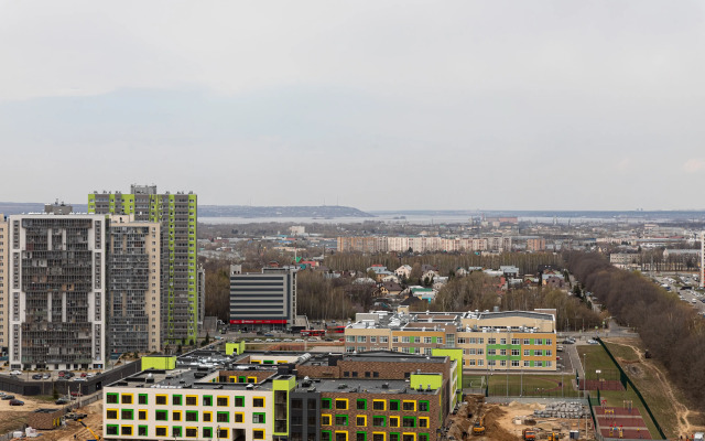 Апартаменты LS Ванильное небо