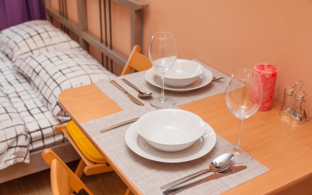 Na Butlerova 7B Flat