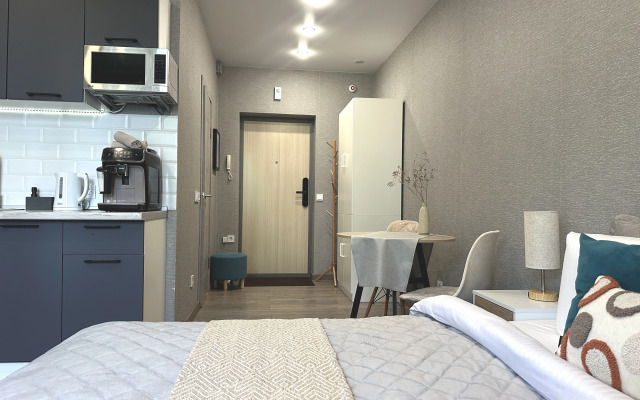 Квартира Уютная Студия Подкова на Родионова 2